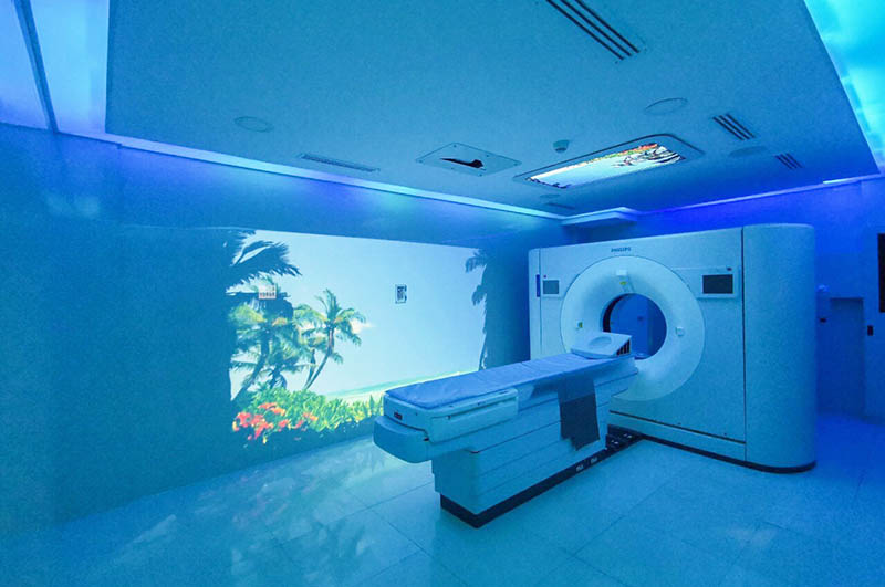 The world's first and only detector-based Spectral CT with Ambient Experience is now in CebuDoc 