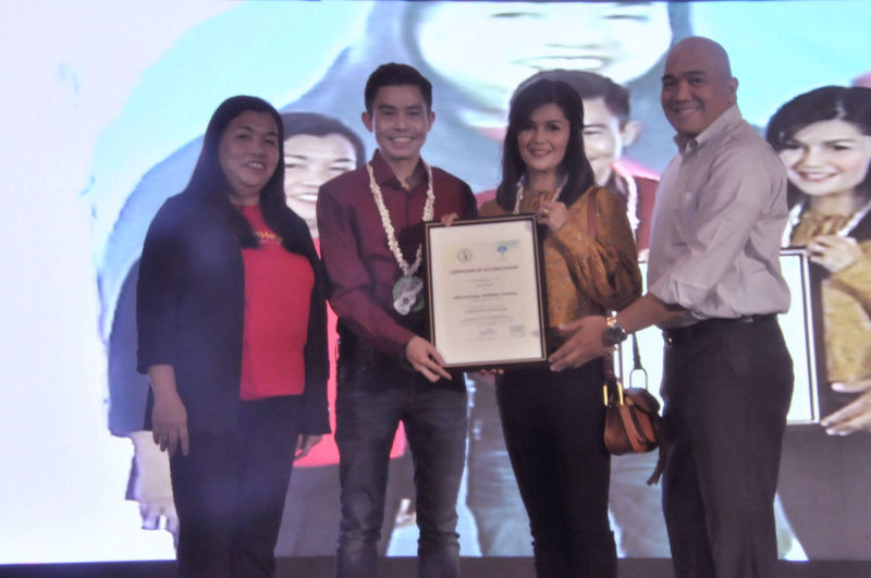 The First Level 3 Private Hospital to receive the Certificate of Accreditation