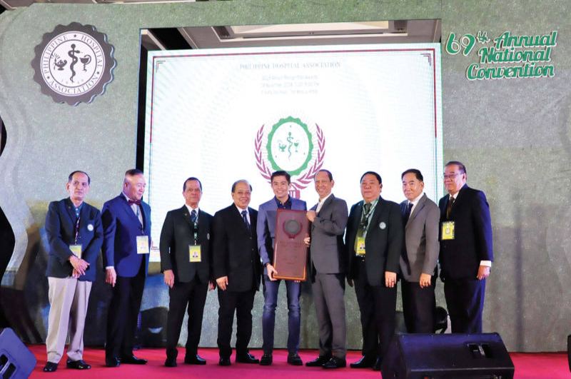 CebuDoc is Most Outstanding Hospital 2018