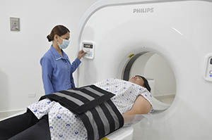 New CT-Scan marks the start of OrmocDoc Innovative Journey